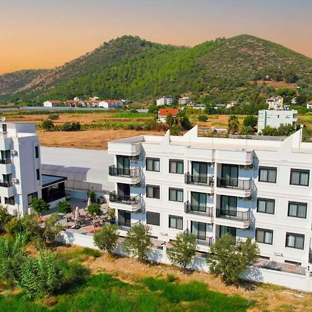 Port Selene Otel Gazipasa Exteriér fotografie