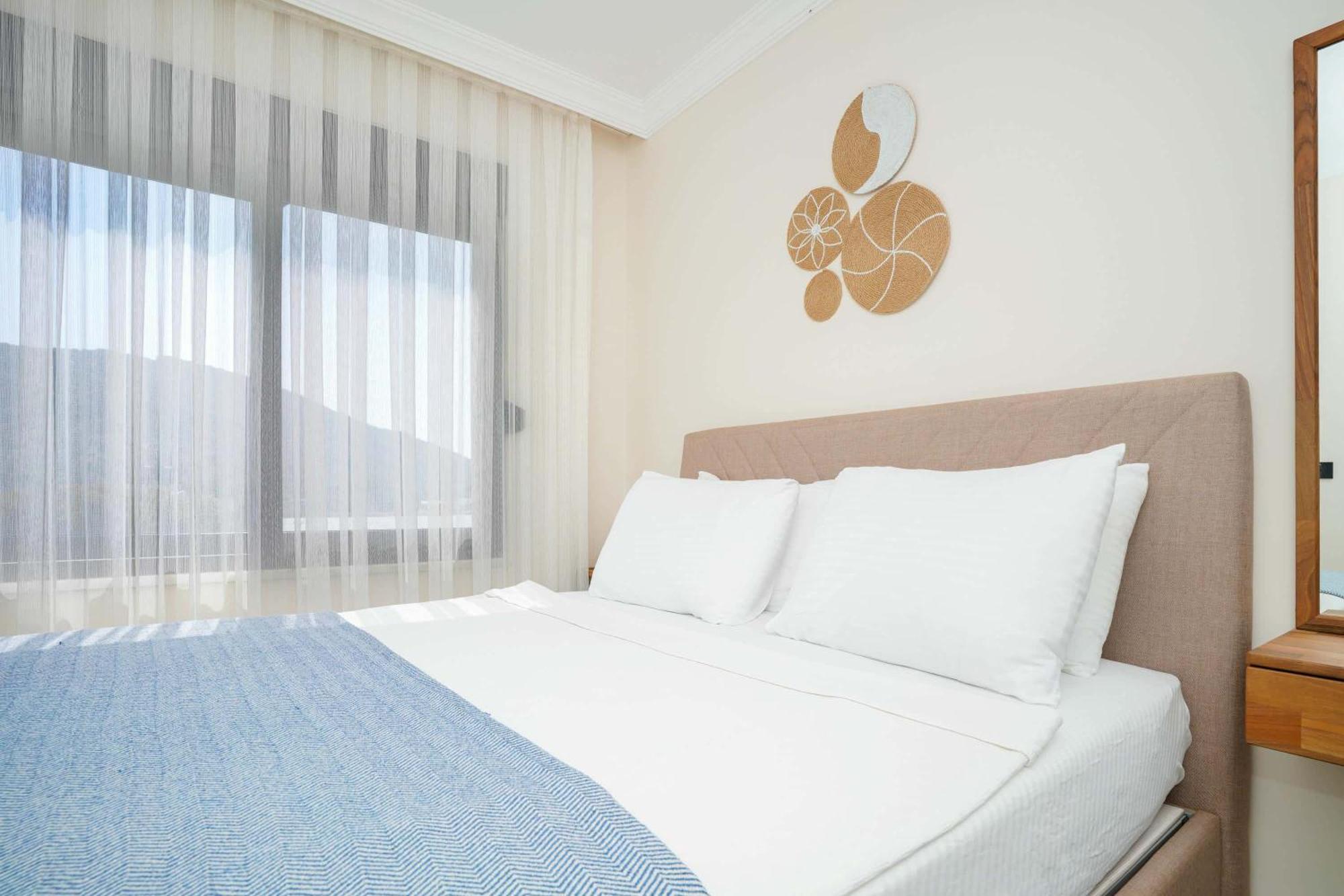Port Selene Otel Gazipasa Exteriér fotografie
