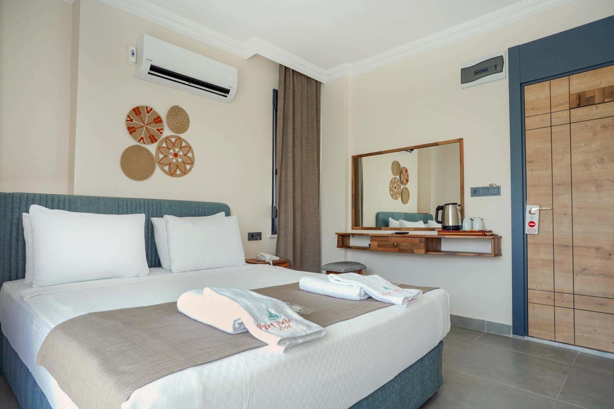 Port Selene Otel Gazipasa Exteriér fotografie