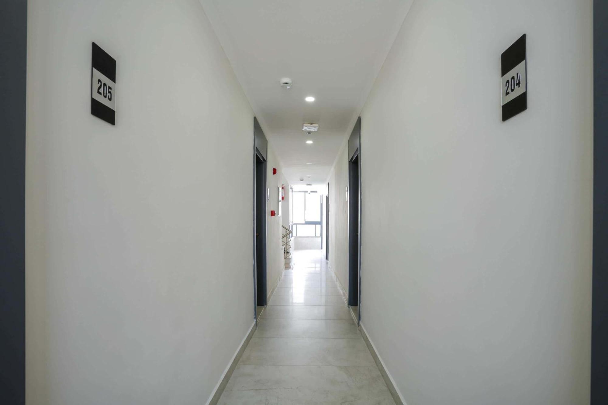 Port Selene Otel Gazipasa Exteriér fotografie