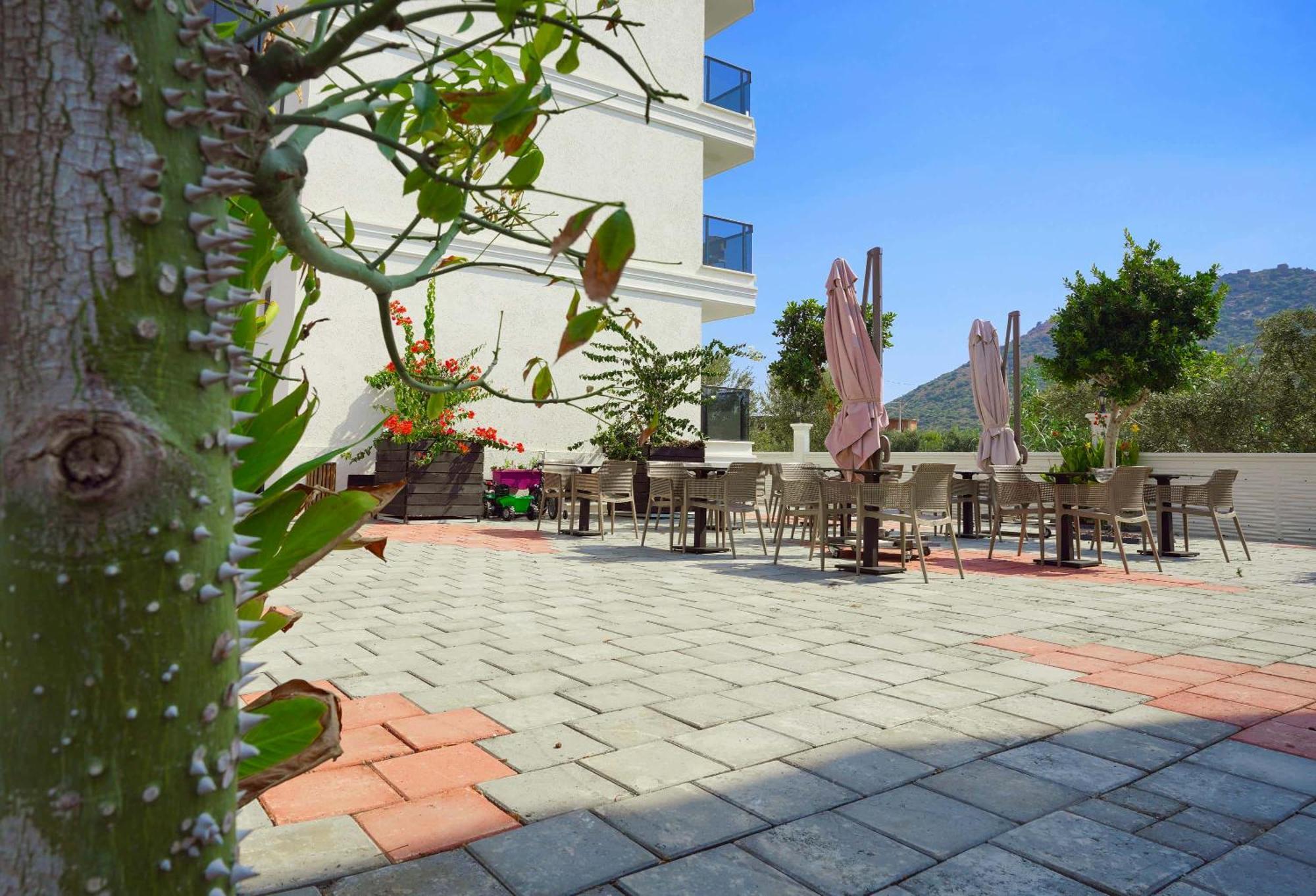 Port Selene Otel Gazipasa Exteriér fotografie