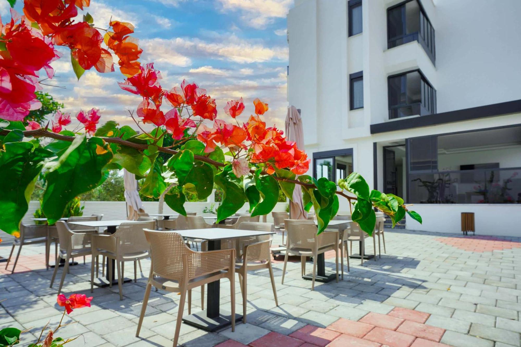 Port Selene Otel Gazipasa Exteriér fotografie