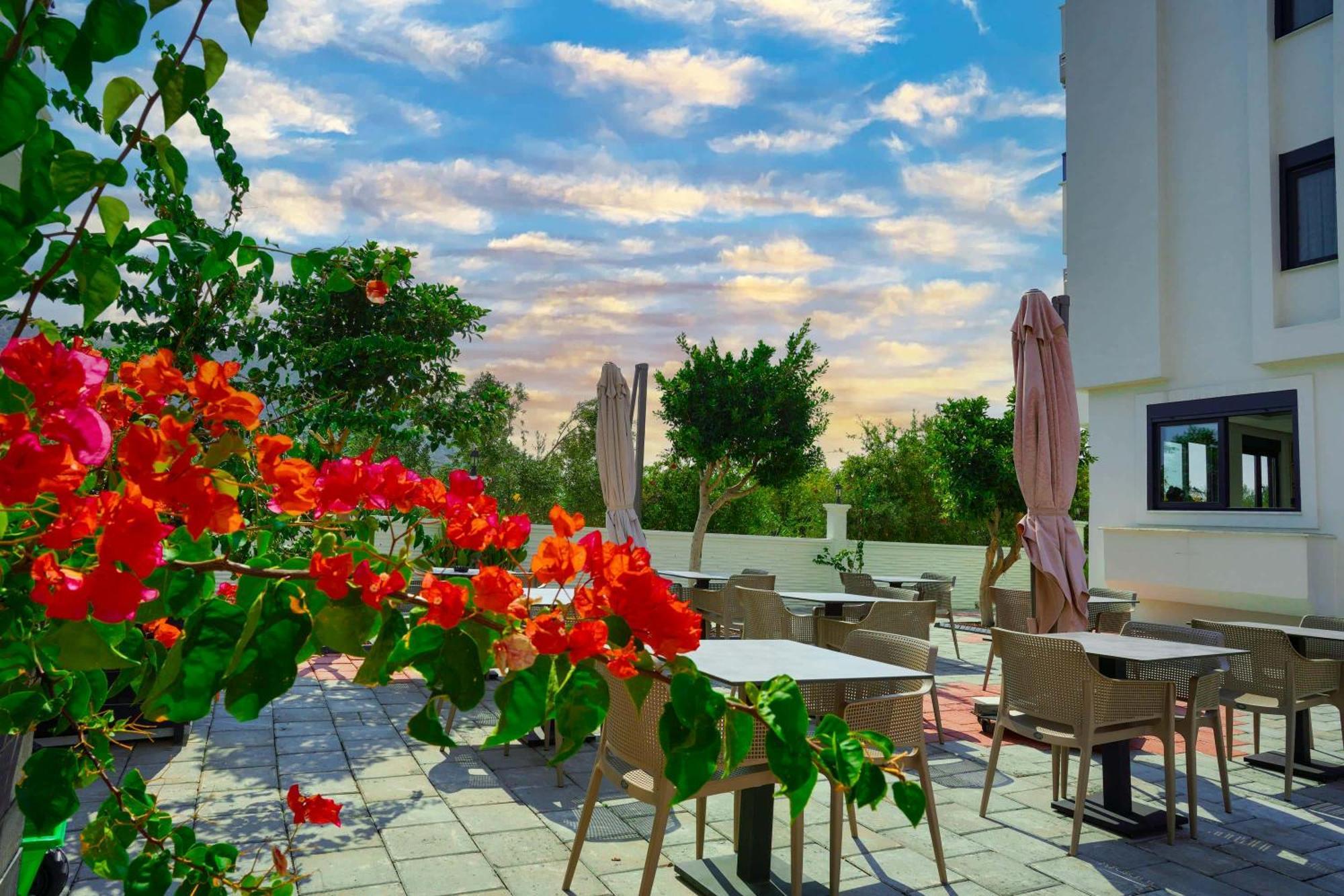 Port Selene Otel Gazipasa Exteriér fotografie