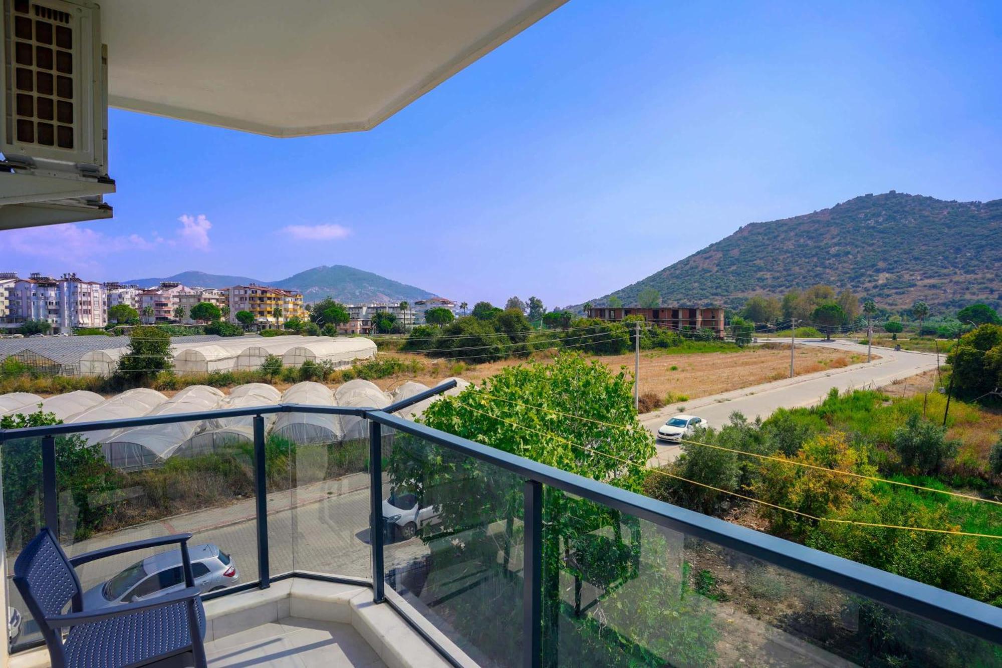 Port Selene Otel Gazipasa Exteriér fotografie