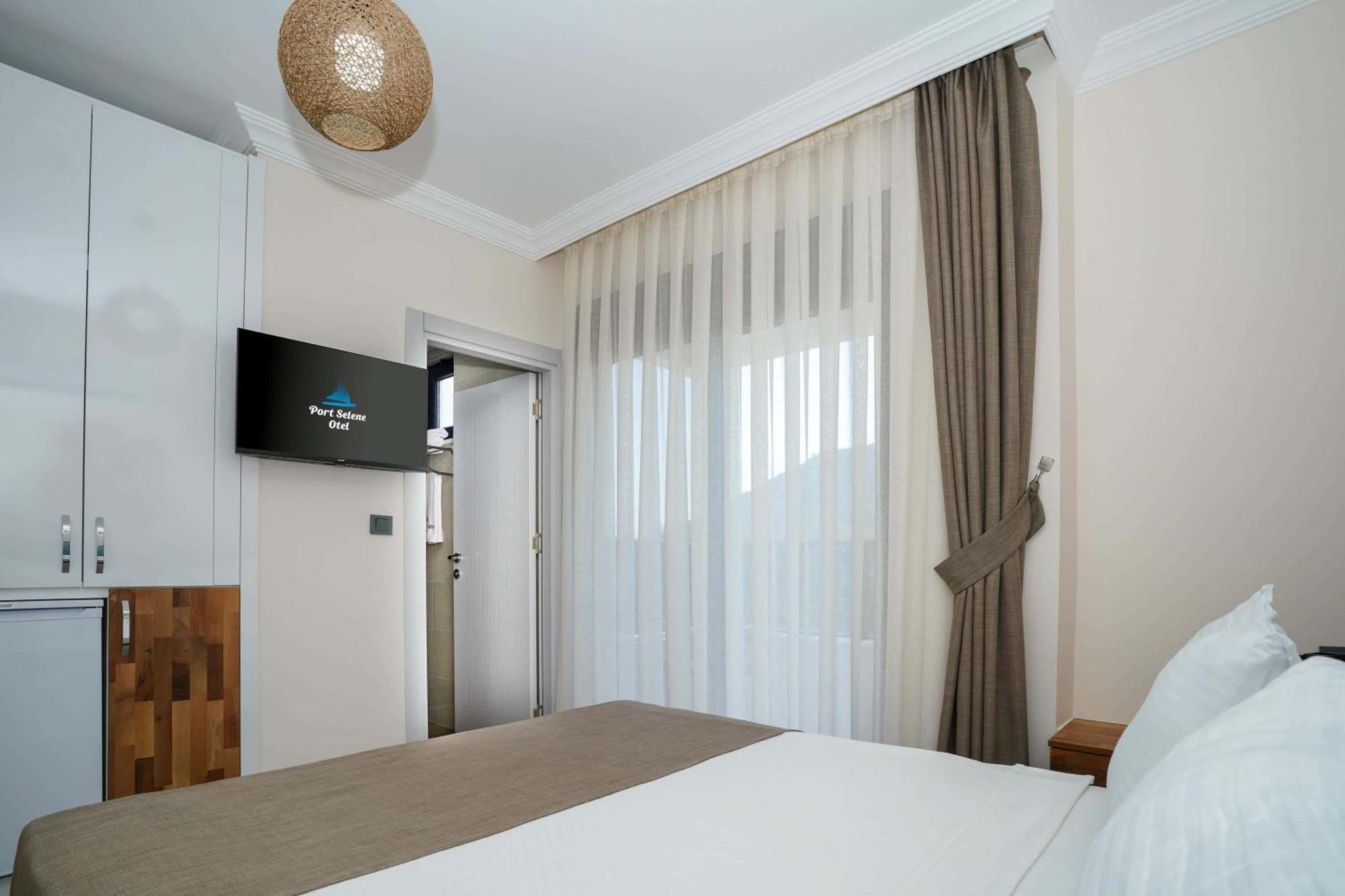 Port Selene Otel Gazipasa Exteriér fotografie