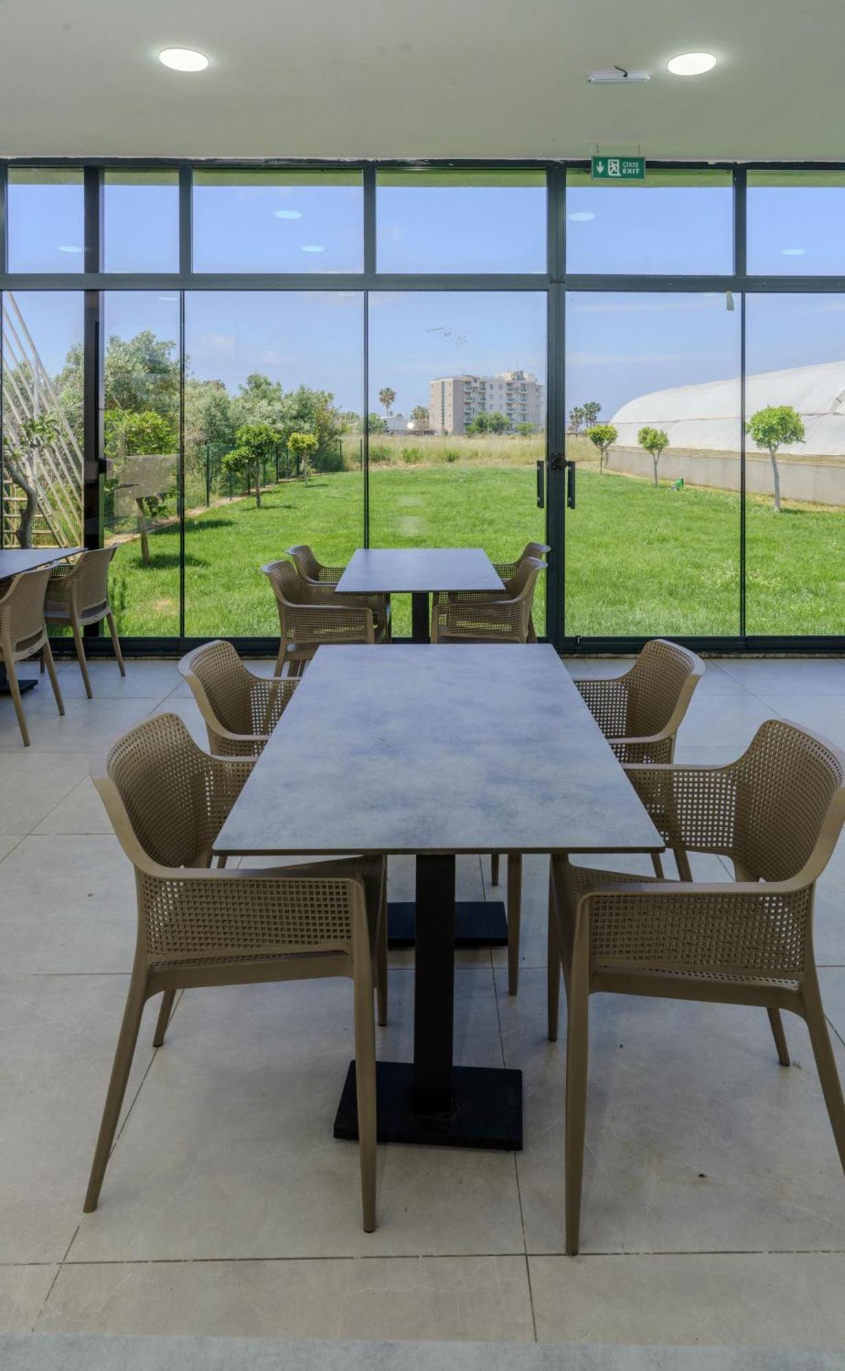 Port Selene Otel Gazipasa Exteriér fotografie